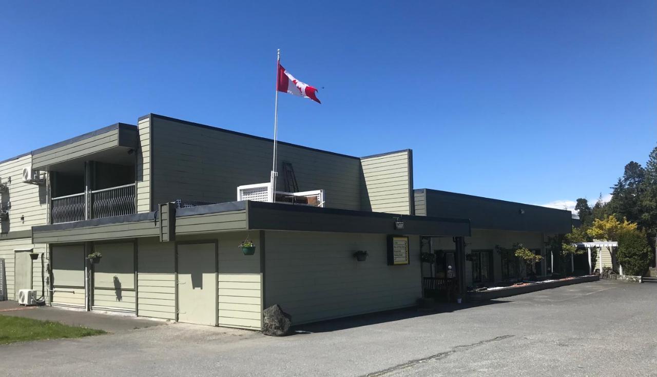 Airport Inn Port Hardy Kültér fotó