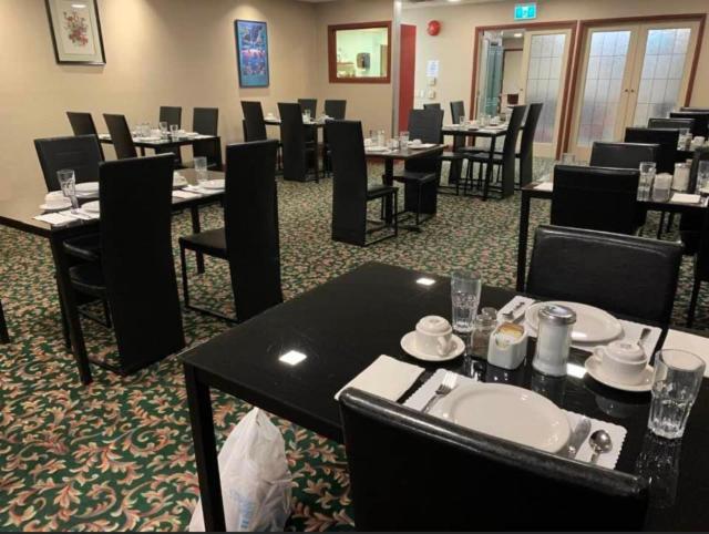 Airport Inn Port Hardy Kültér fotó