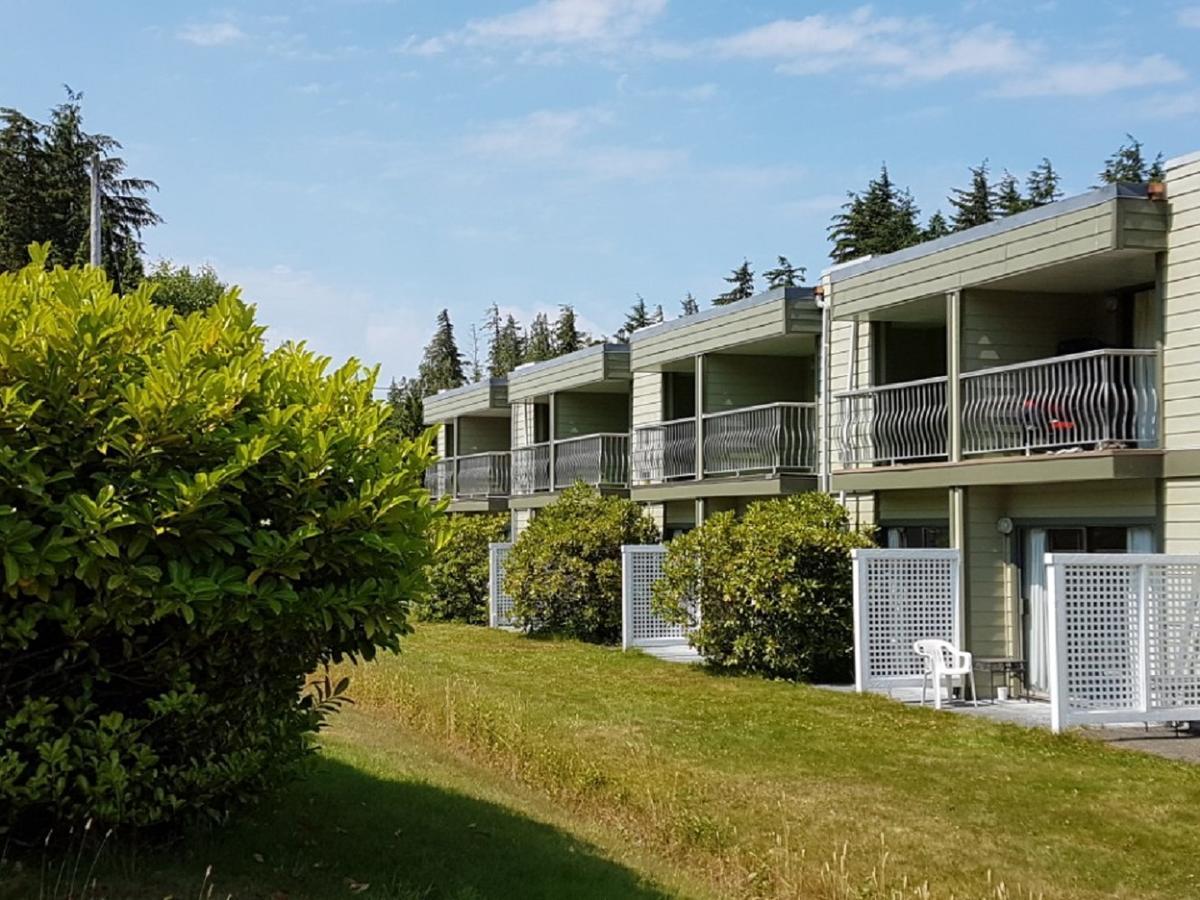 Airport Inn Port Hardy Kültér fotó